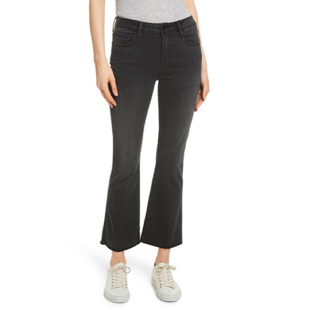 Frame Denim, Le Crop Mini Boot, Sz 31